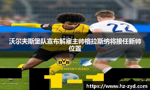 沃尔夫斯堡队宣布解雇主帅格拉斯纳将接任新帅位置