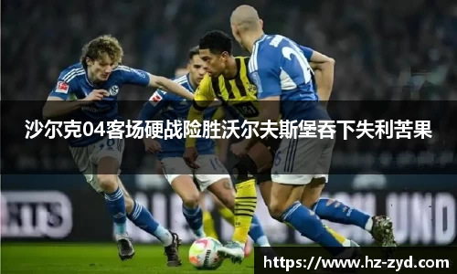 沙尔克04客场硬战险胜沃尔夫斯堡吞下失利苦果