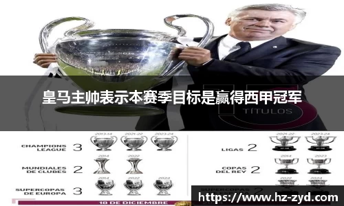 皇马主帅表示本赛季目标是赢得西甲冠军